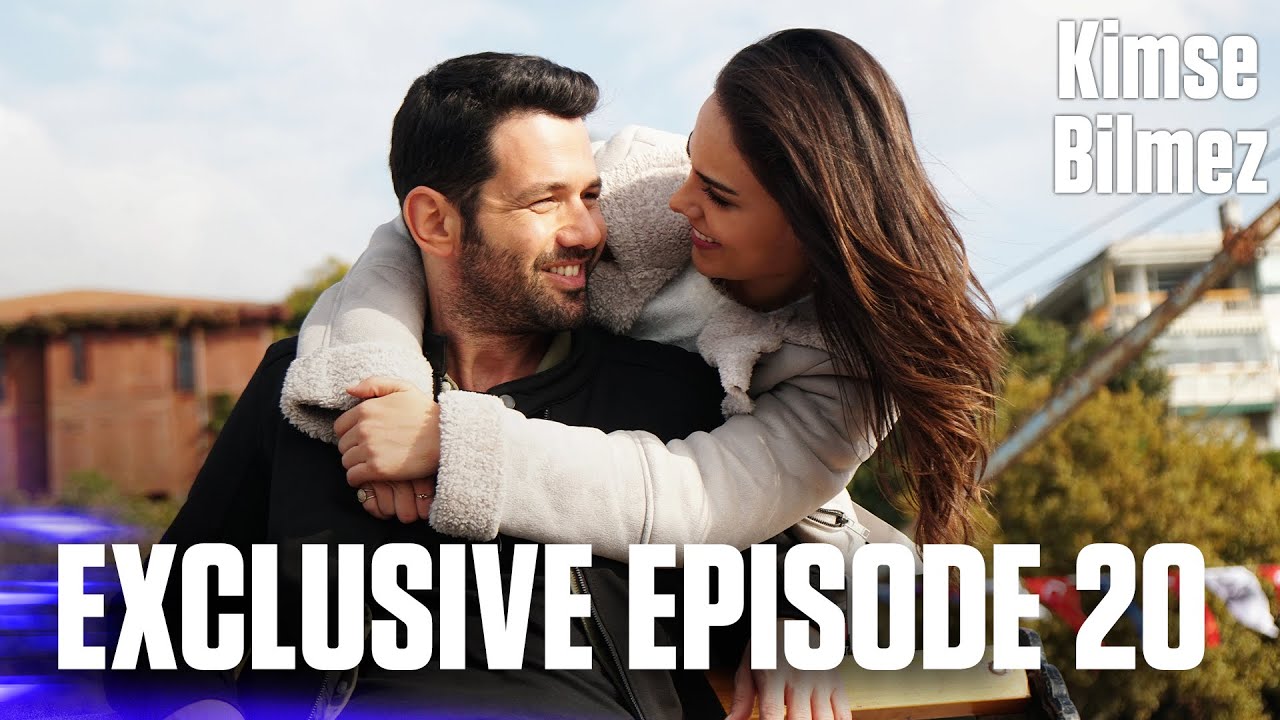 Kimse Bilmez | Nobody Knows - Exclusive Episode 20 (Love and Secrets)