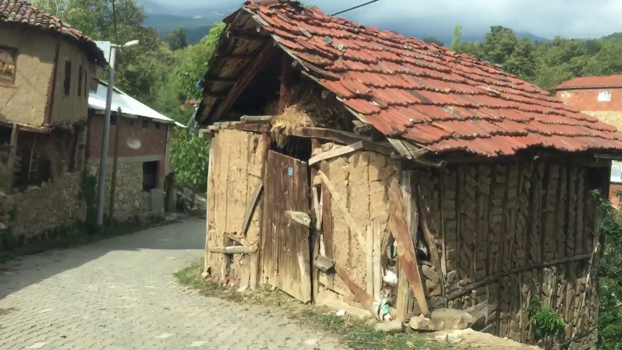 Dağdibi Köyü Keles Bursa