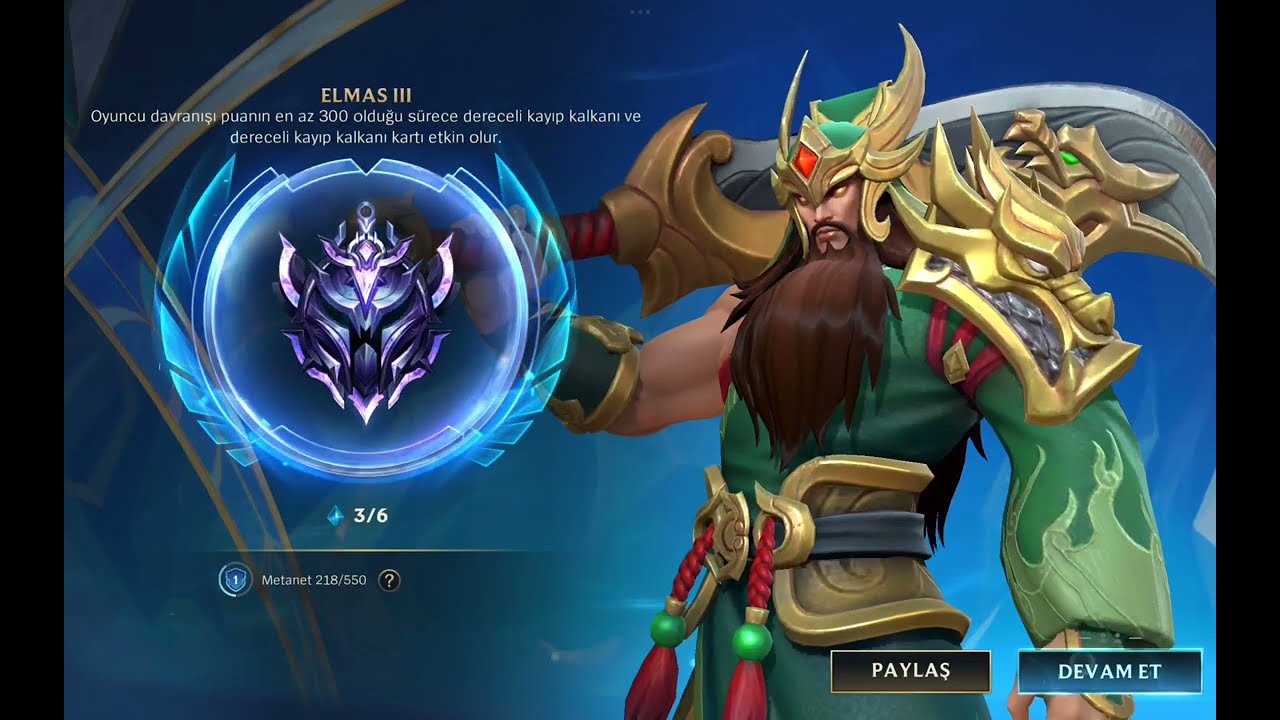 Trydamere ile Dakika 4 kule yıkma Erken oyunun kralı #wildrift #trydamare