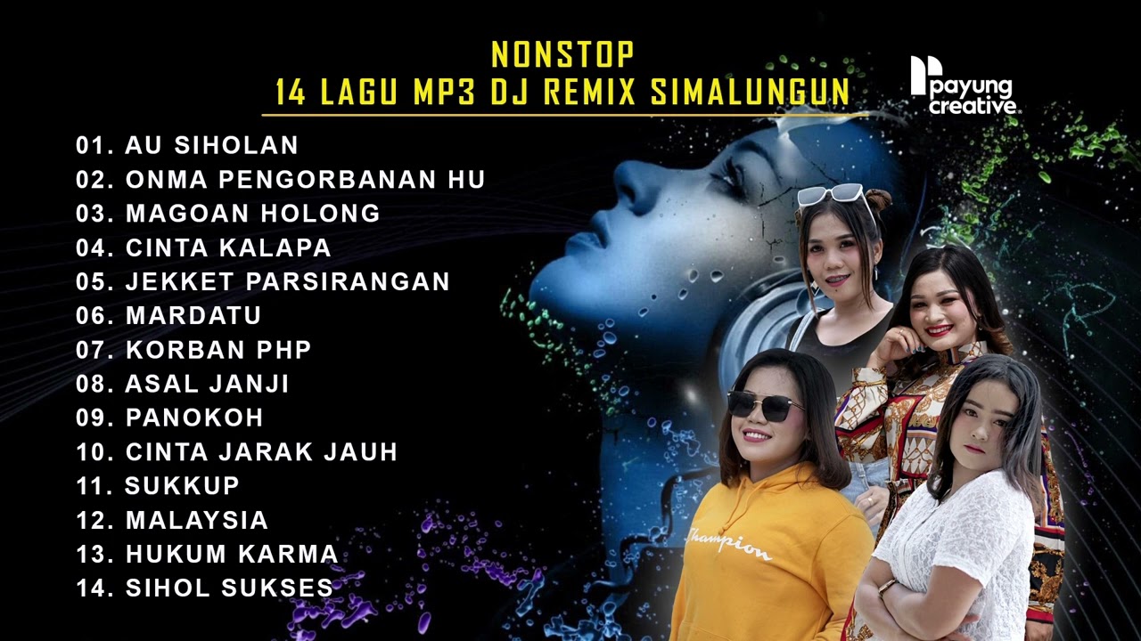 NONSTOP || 14 LAGU MP3 DJ REMIX SIMALUNGUN || TERBARU 2024