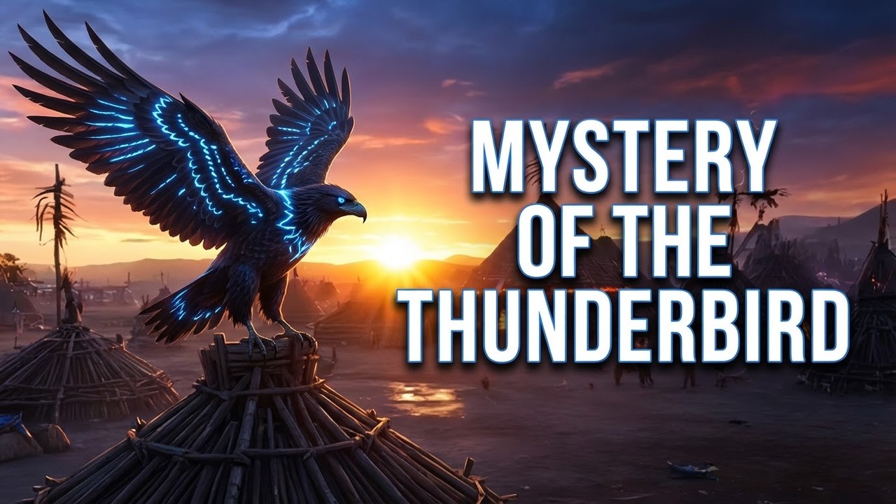 The Thunderbird Legend Indigenous Cultures Don't Want Forgotten