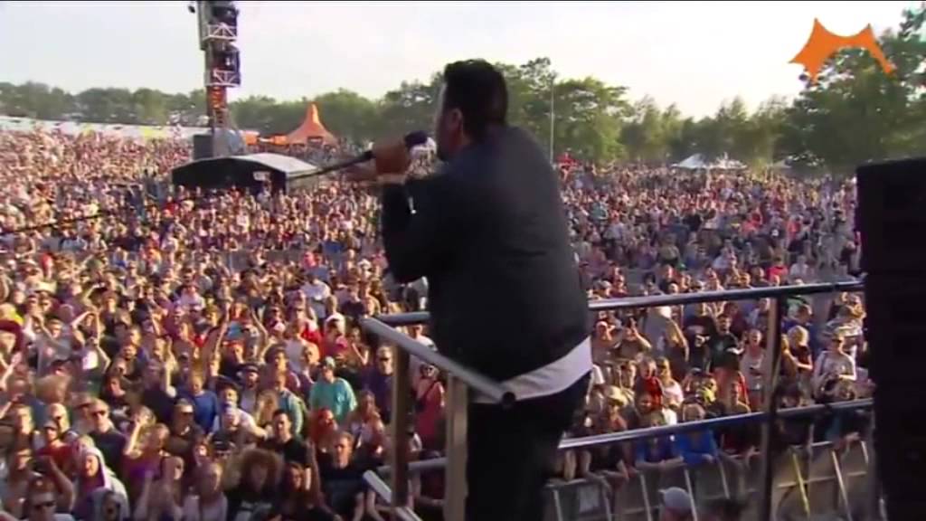 Deftones - lhabia Live@Roskilde Festival 2014