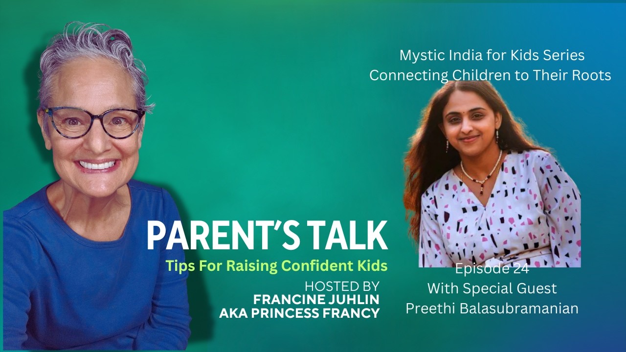 Mystic India for Kids Series | Connecting Children to Their Roots | Author Interview