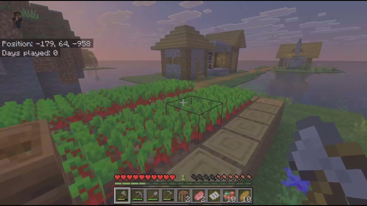 Minecraft|Season1 episode 1|Survival|Cave base