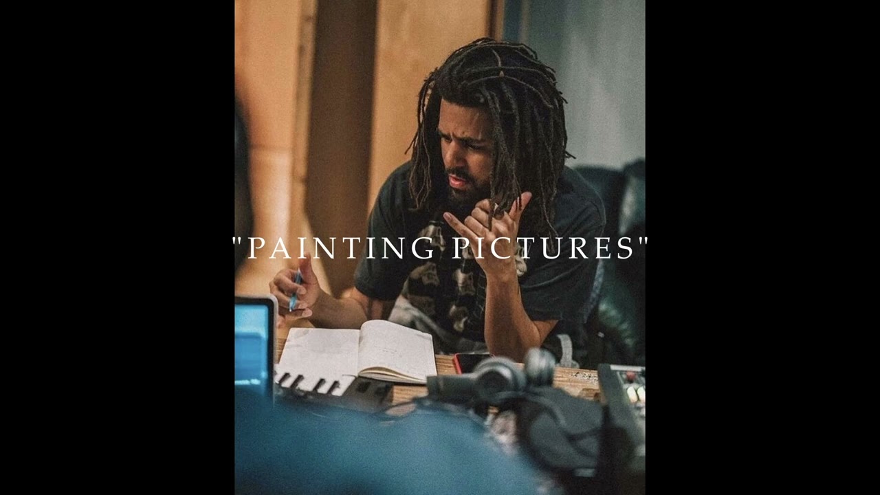 (Soul Sample) J. Cole Type Beat- 