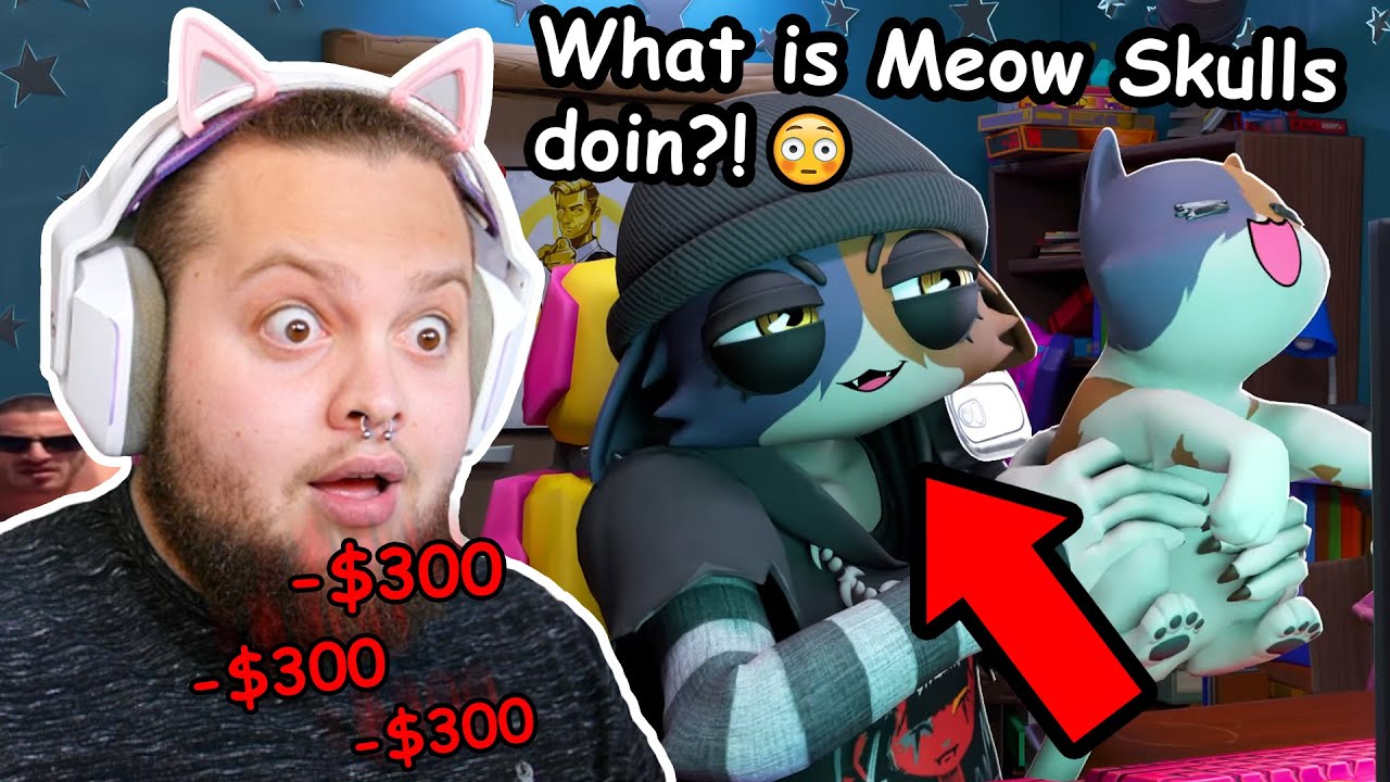 Every Time I Laugh I Lose $300 (300K Special)