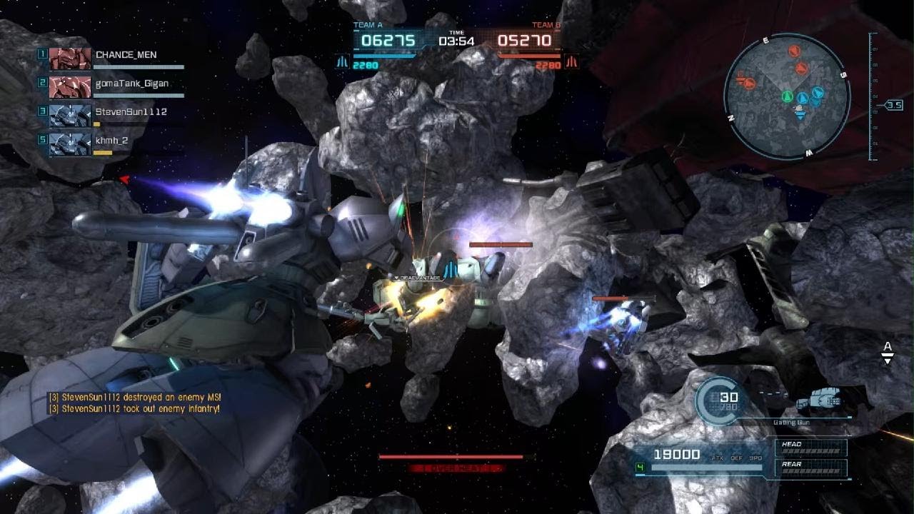 Playing GBO2 quick match PT 5
