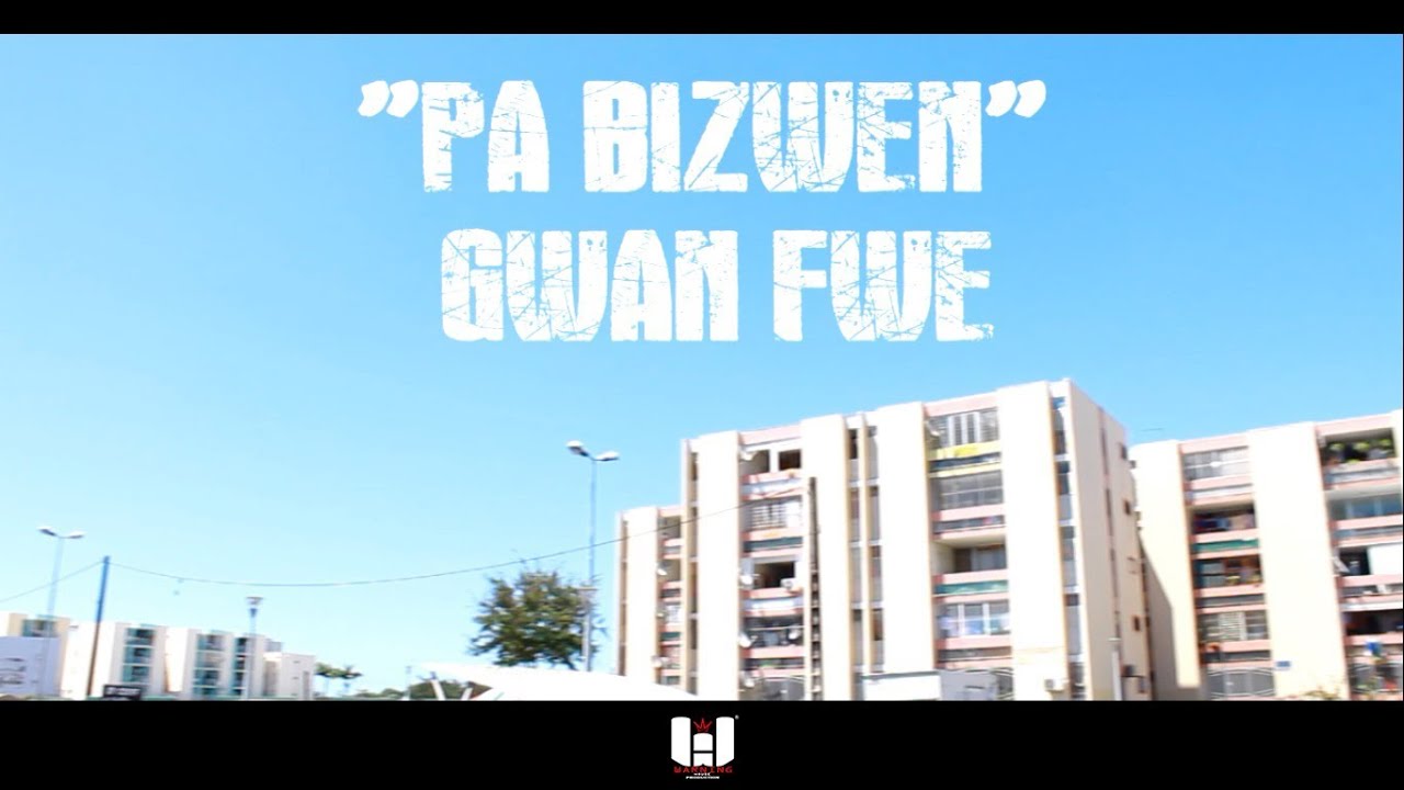 Pa Bizwen Gran Fwè - DIDIX x ANSELL THUGY [Clip Officiel]2014