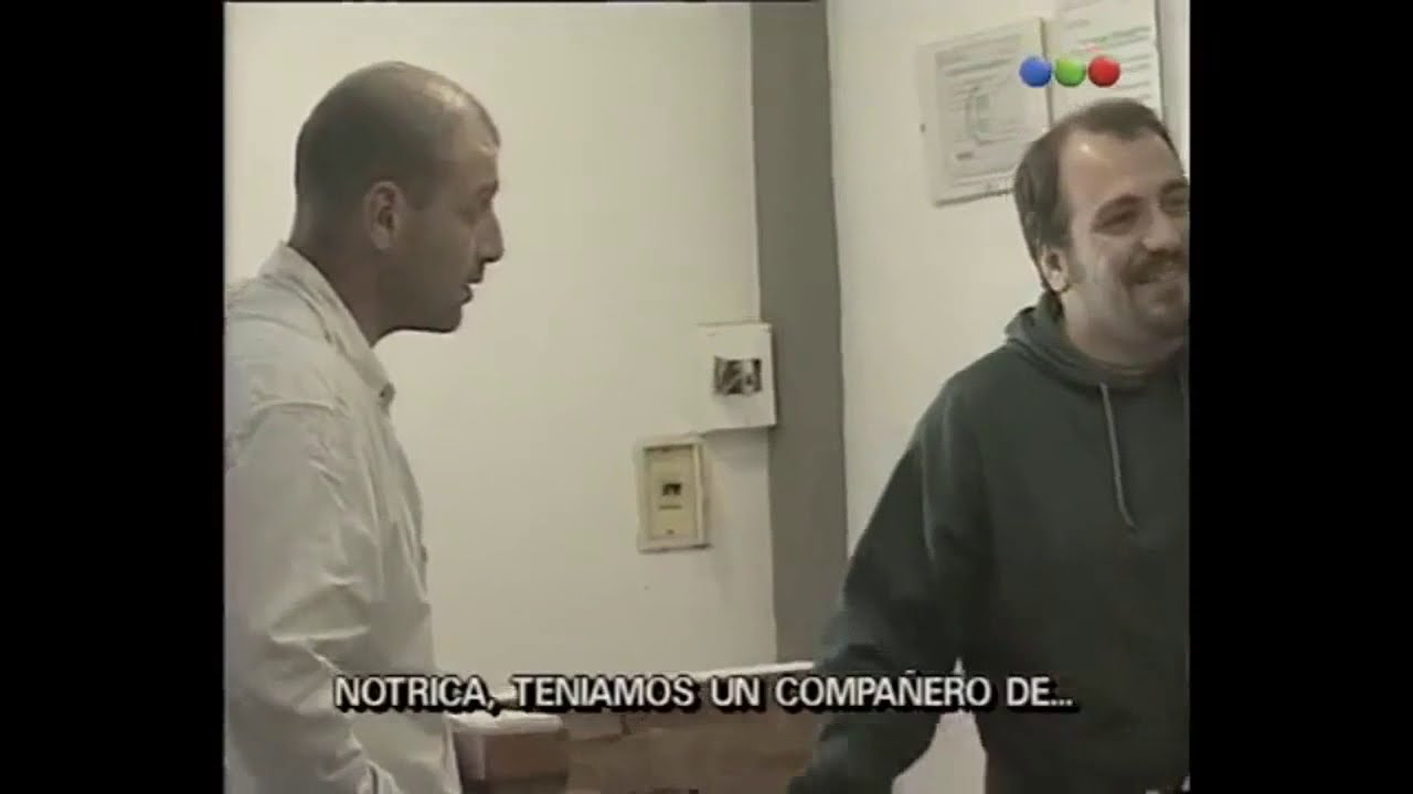 Videomatch - El peor viaje de tu vida 01 - Sin interrupciones - Lucho Nótrica - San Clemente