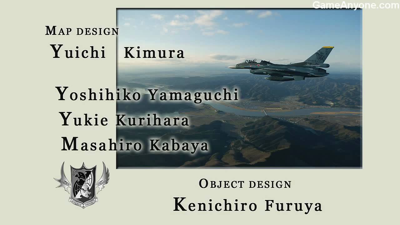 Over G Fighters - Ending & Credits