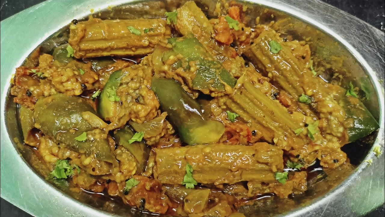 கத்திரிக்காய் முருங்கைக்காய் தொக்கு| kathirikkai Murungakkai Thokku | Brinjal Drumstick Gravy |Gravy