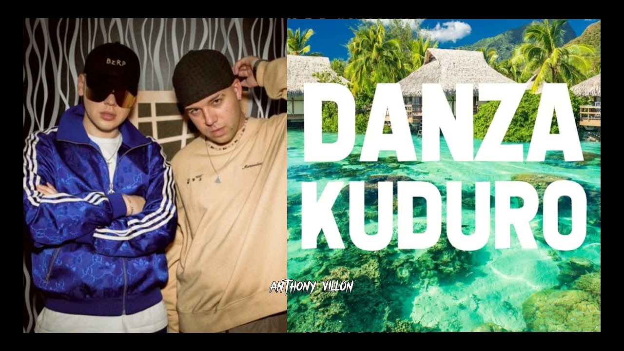 QUEDATE x DANZA KUDURO - BIZARRAP ft QUEVEDO ft DON OMAR