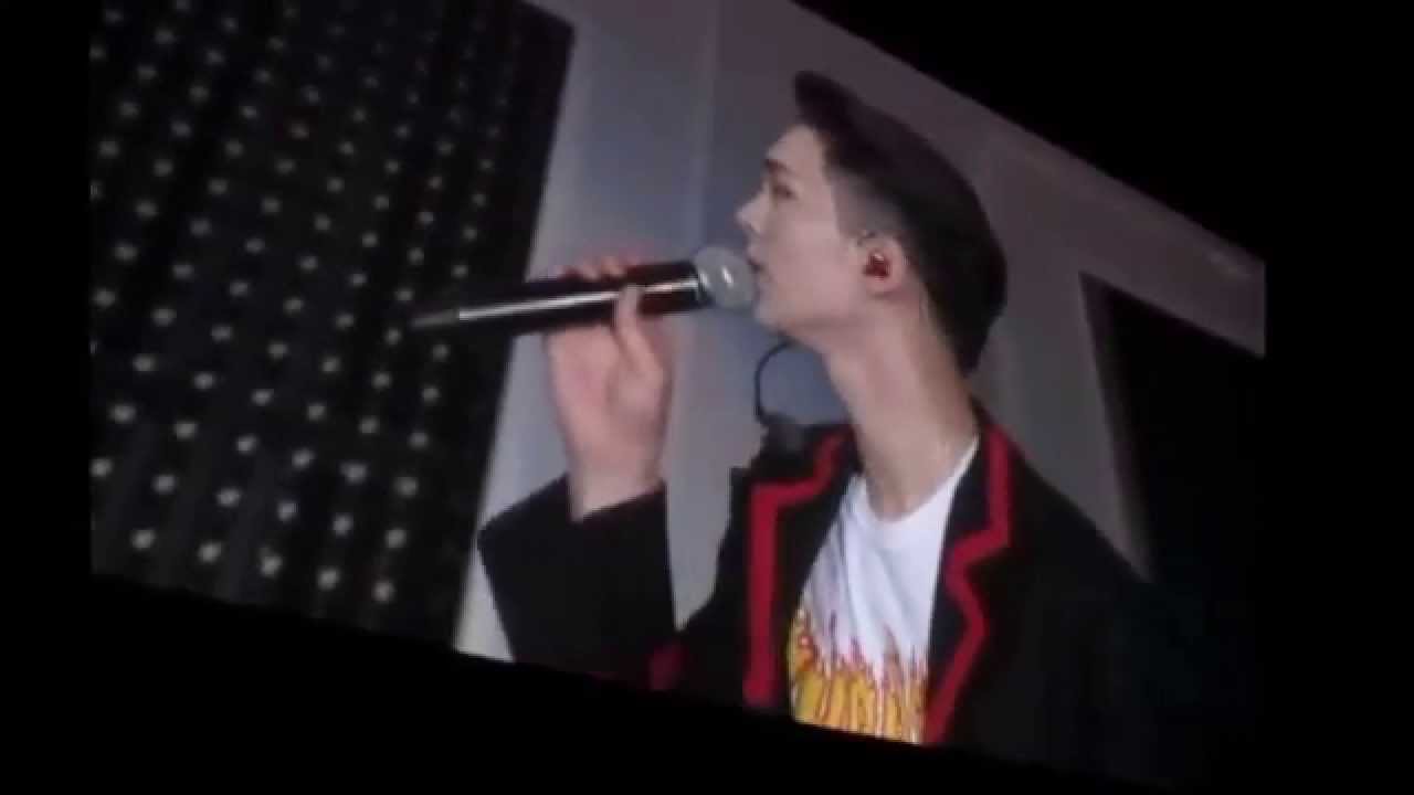150726 SHINee Ring Ding Dong Ment An Encore