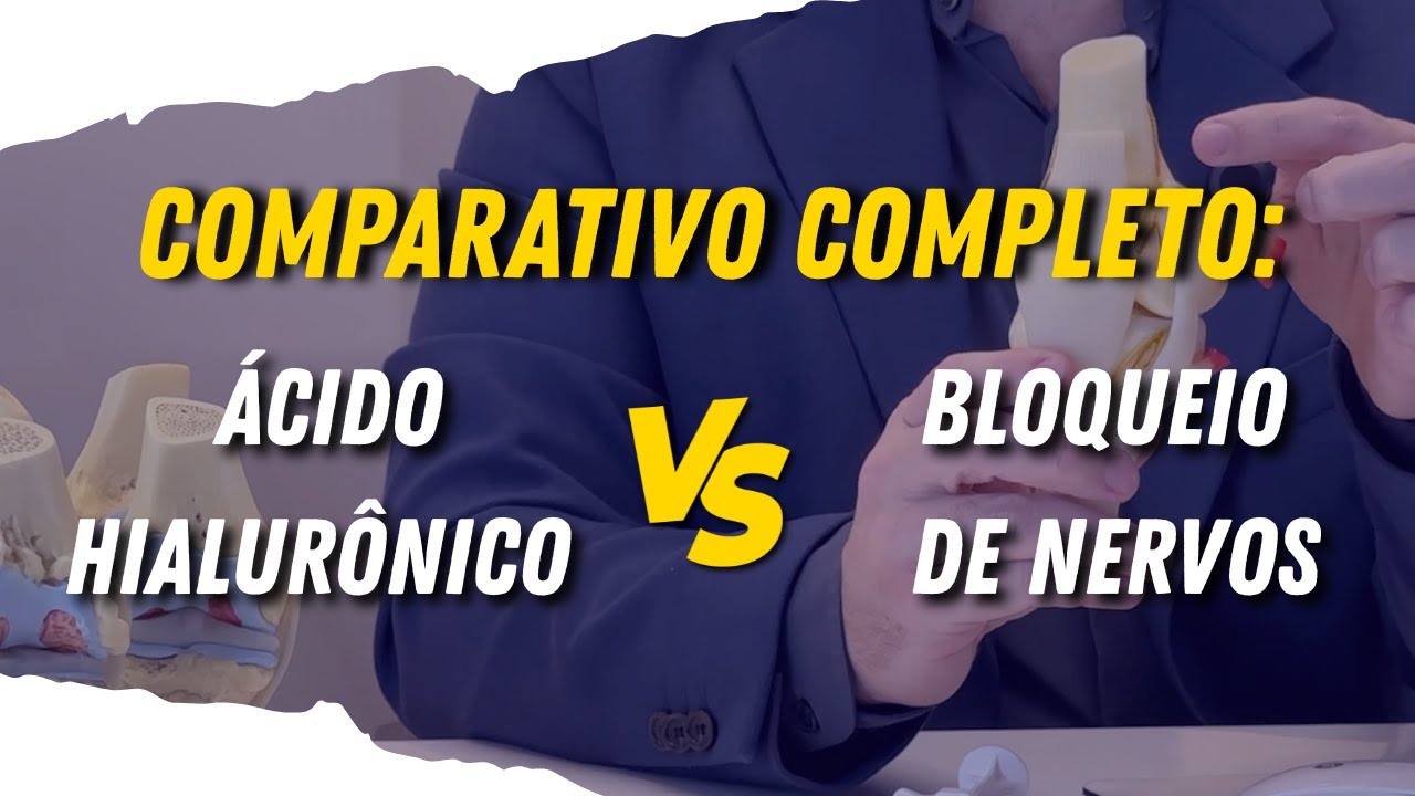 Saiba As Diferenças Entre Ácido Hialurônico e Bloqueio de Nervos Geniculares  | Dr. Felipe Brasil