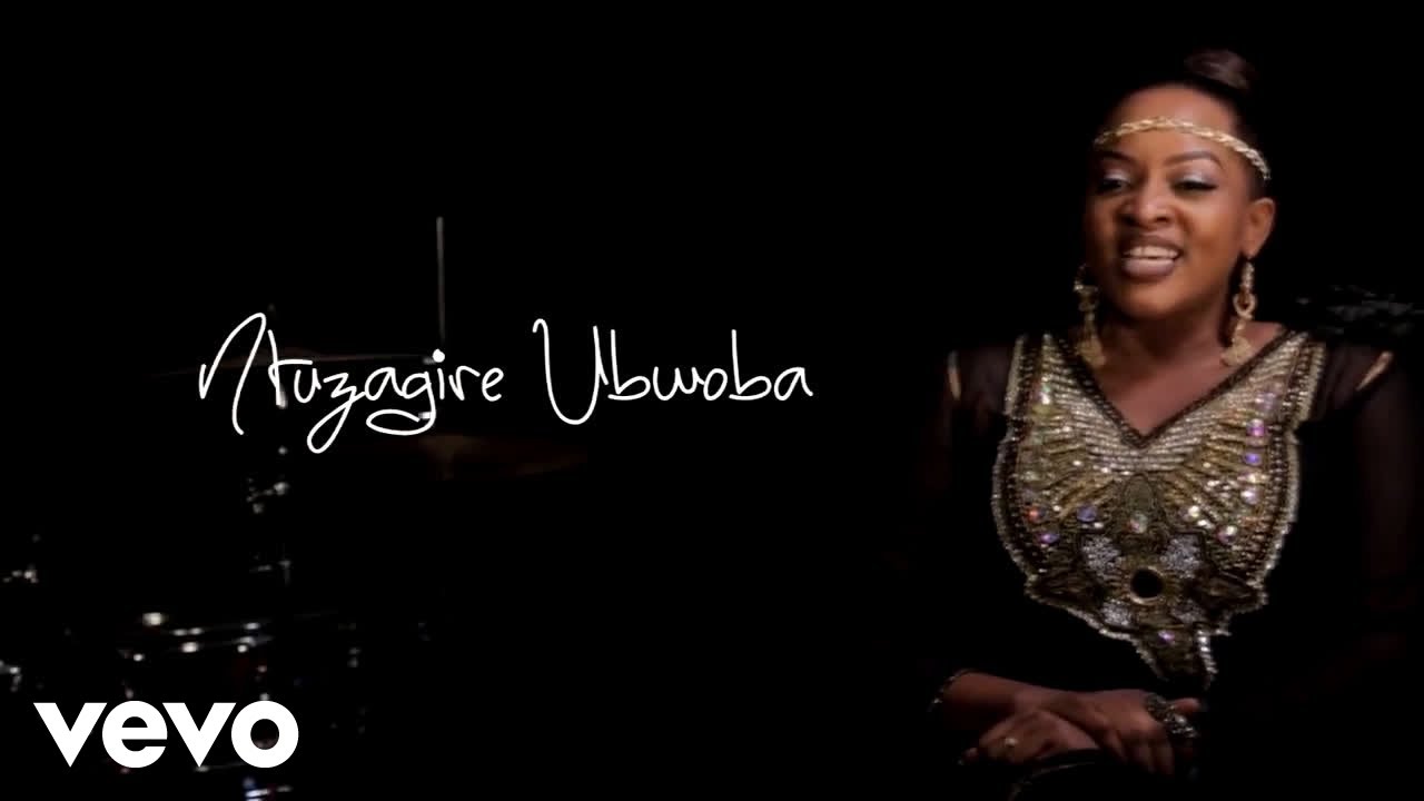 Aline Gahongayire - Iyabivuze