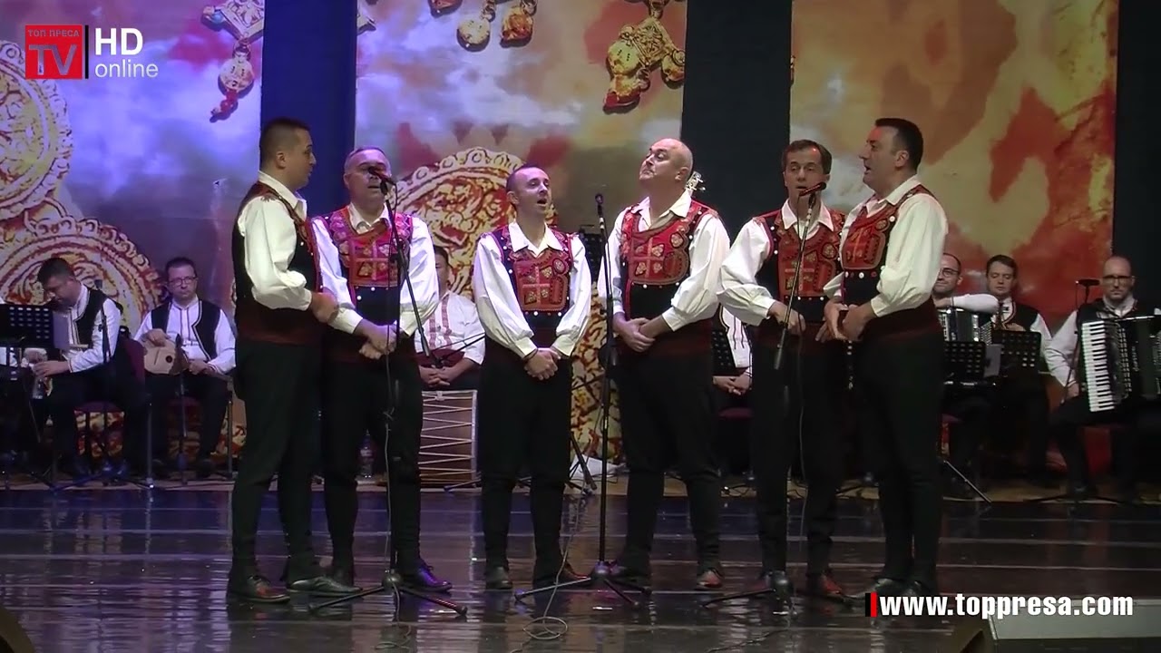 Забележителен подарък - концерт на ансамбъл „Танец“ получиха гражданите на Гоце Делчев
