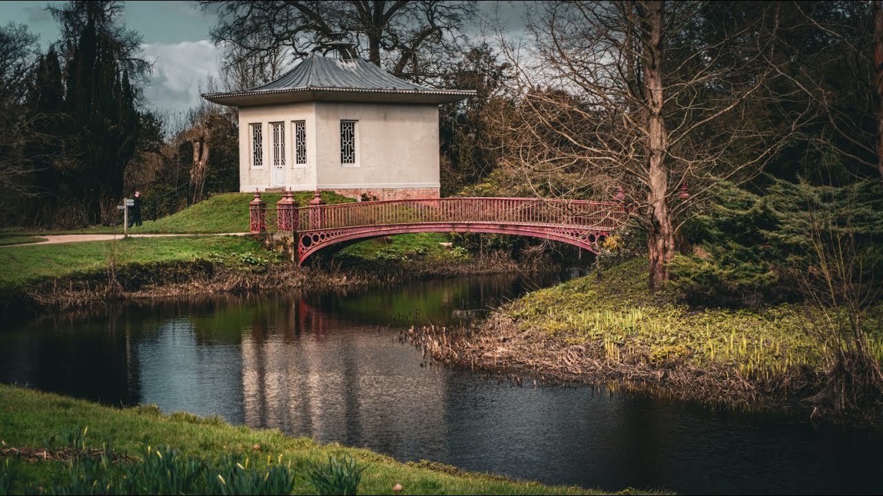Shugborough hall visit 
