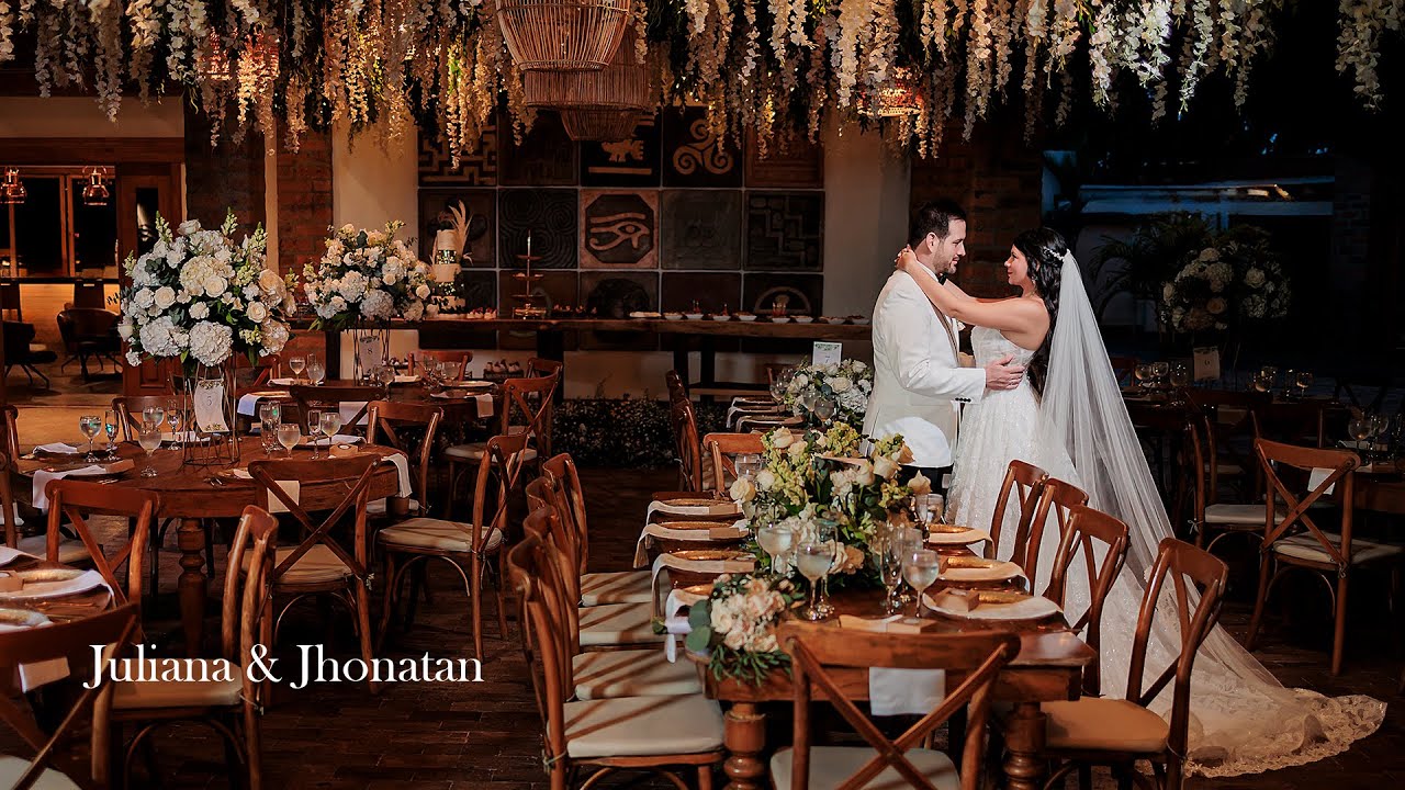 Boda Juliana & Jhonatan