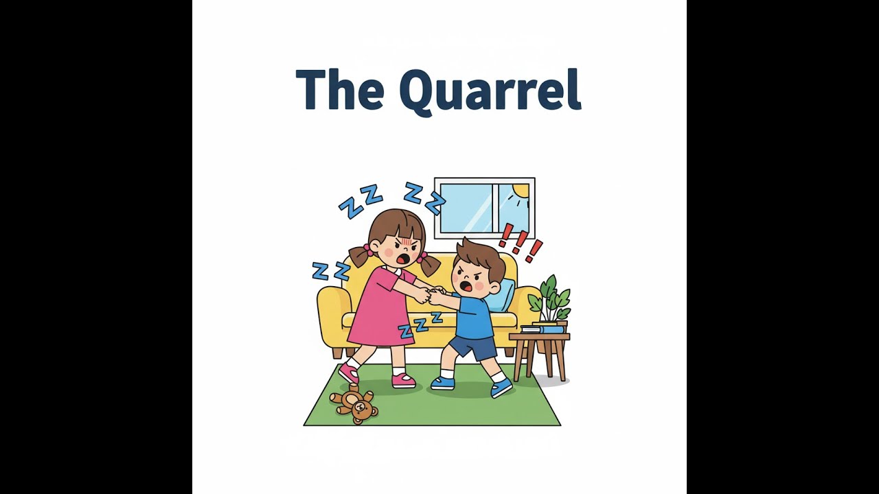 The Quarrel by Eleanor Farjeon