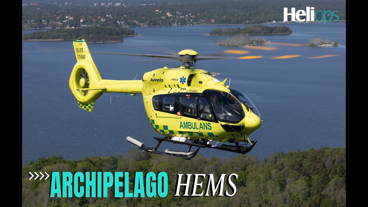 Archipelago HEMS