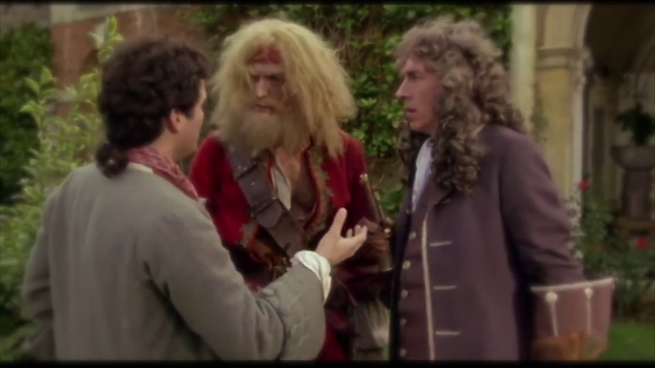 Yellowbeard - Never Trust....A Government