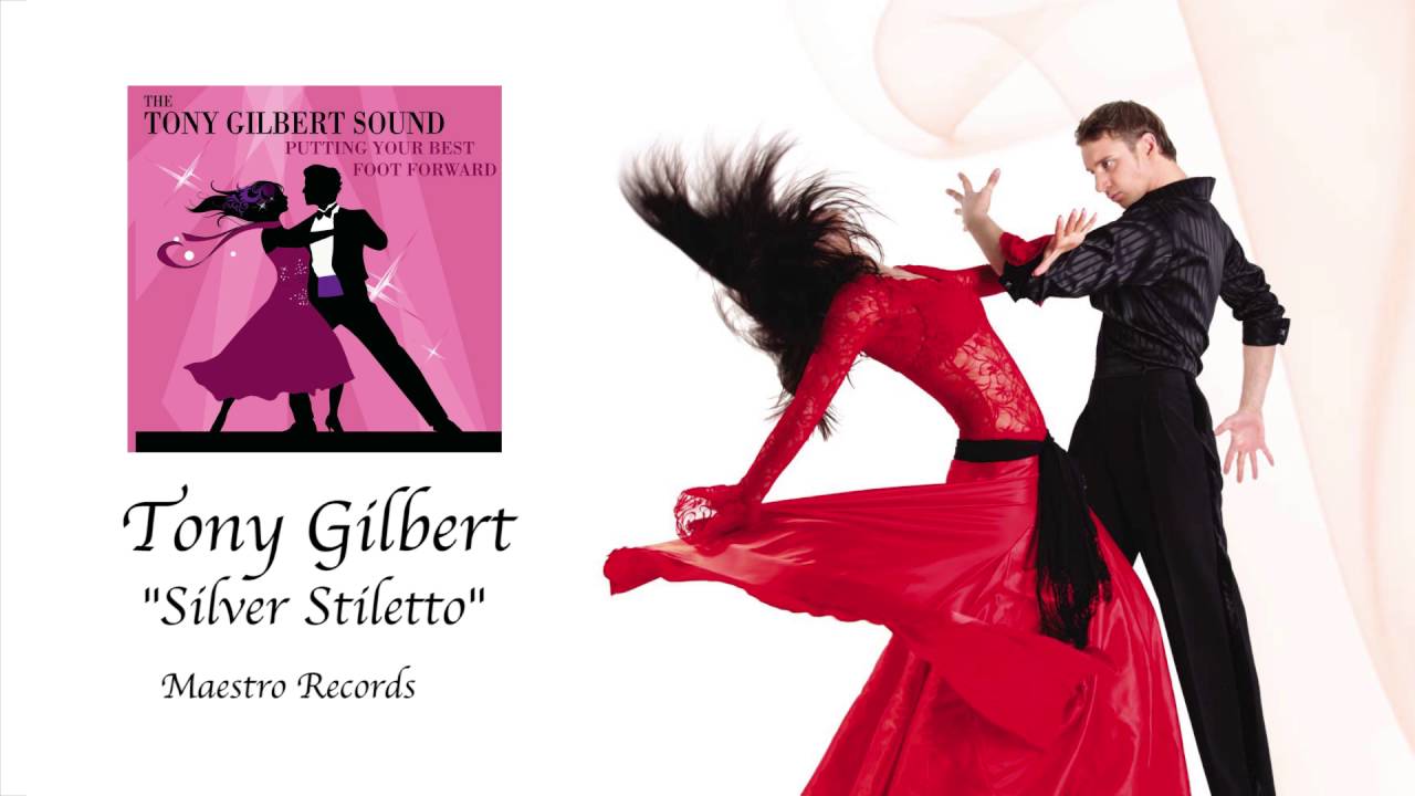 Tony Gilbert  