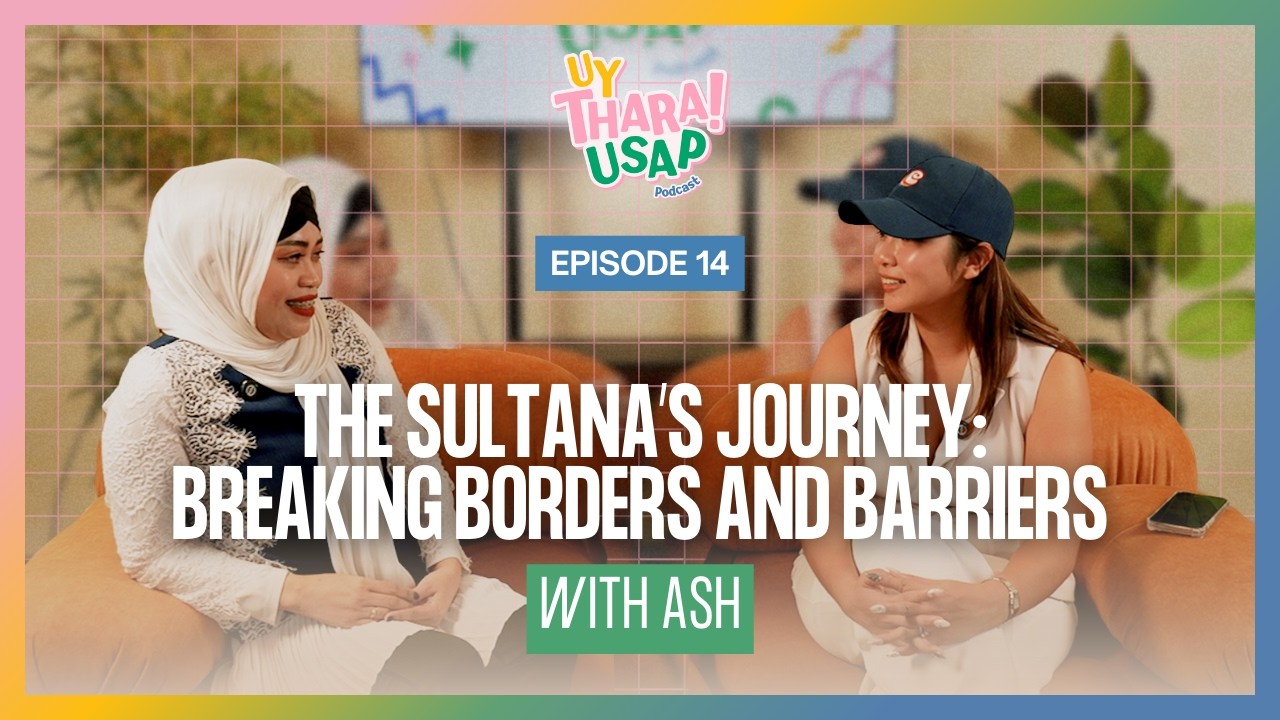 How the First Maranao Female Travel CEO Rebuilt from Pandemic Anxiety