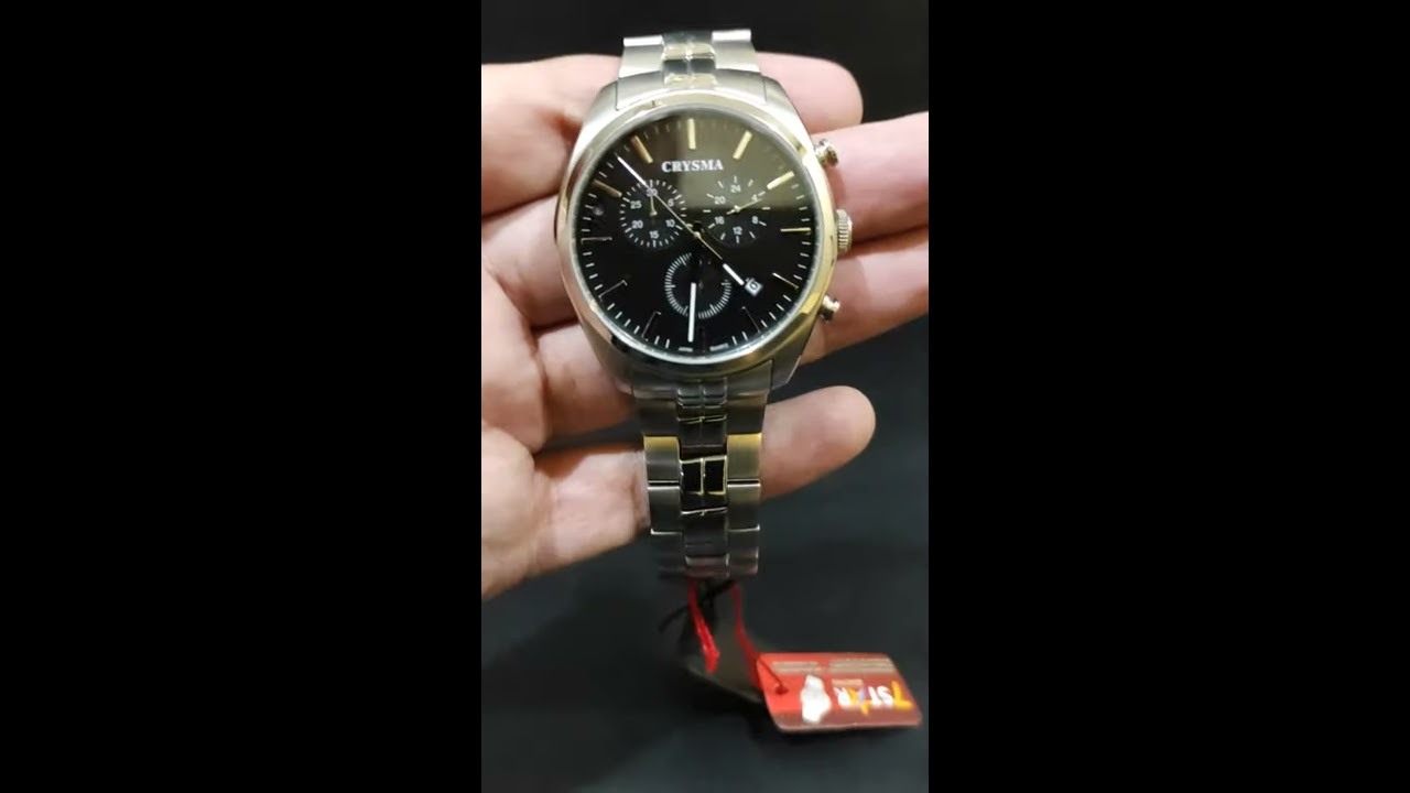 Crysma Watches For Men / Original Crysma Watches For Sale / Crysma Watches price / New Crysma Watch
