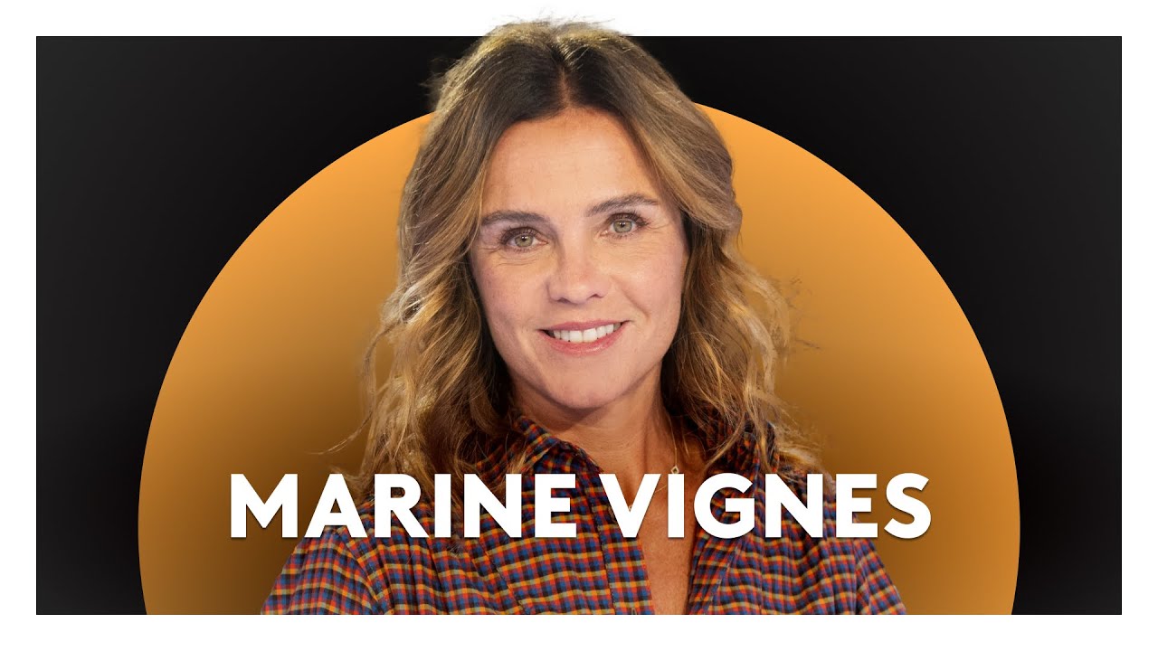 [Nos visages] Marine Vignes