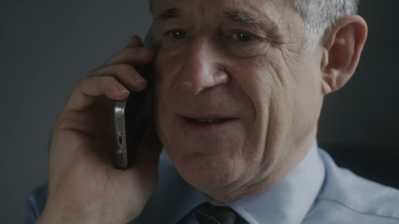 Daniel Dresner actor showreel HD November 2024