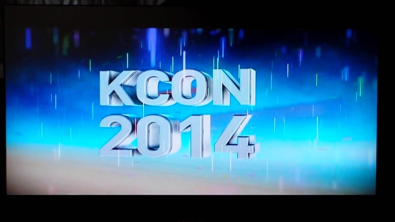 Kcons 2014 on Mnet America
