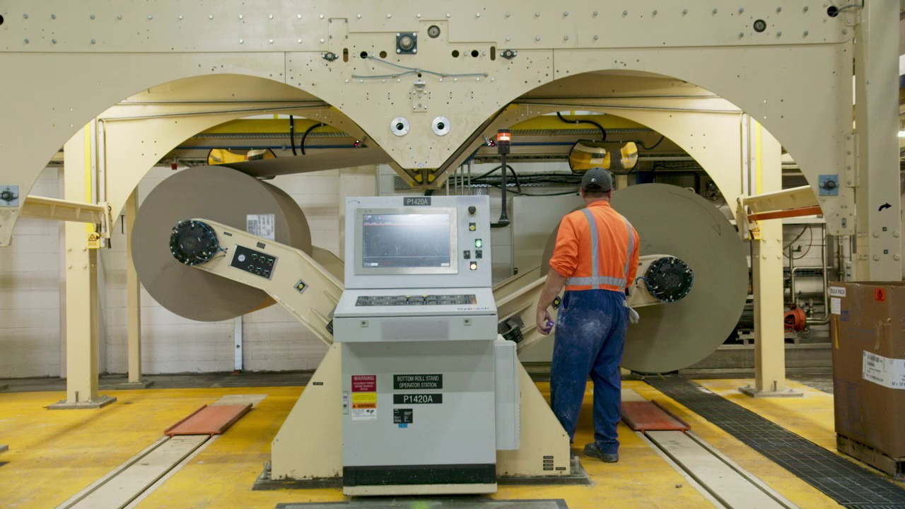 GIB Manufacturing Video