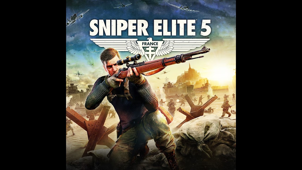 🔴 Live Sniper Elite V