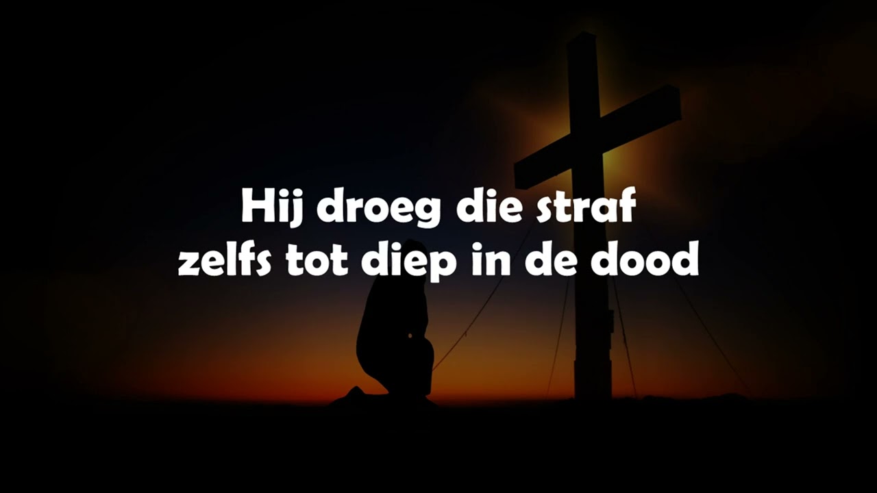 Opwekking met tekst 580 Ik ben zo dankbaar (versie 1)
