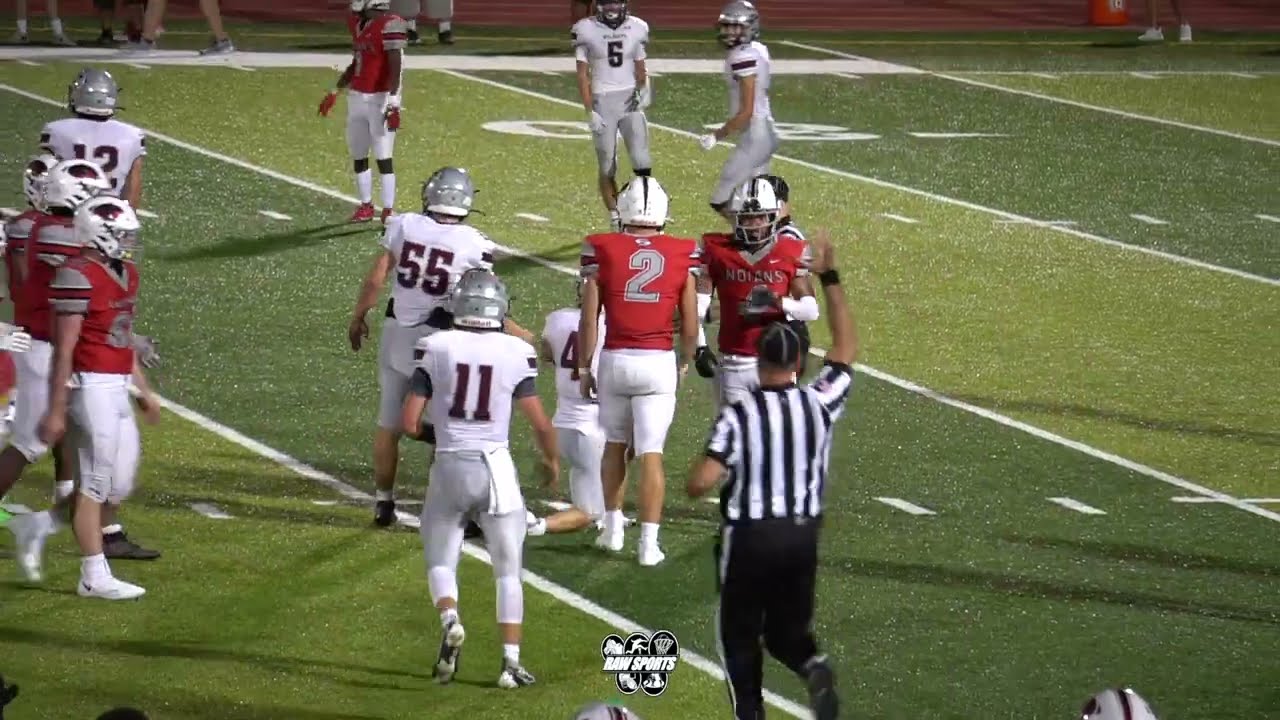 SUSQUEHANNA TOWNSHIP vs MECHANICSBURG (9/16/22) Great game with a crazy finish! 👀