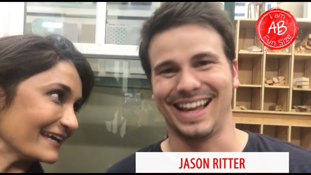 I Am Fun Size - Jason Ritter Saves the World!
