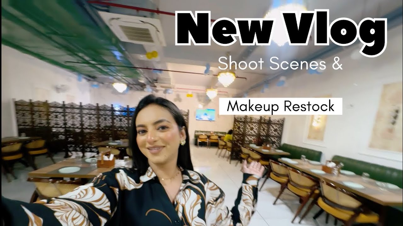 3 Days Productive Vlog | Makeup Restock + PR Package Unboxing 💄📦
