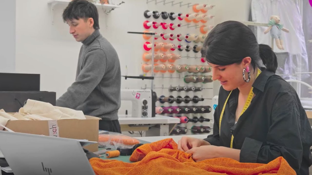 Bekleidungsgestalter/-in EFZ