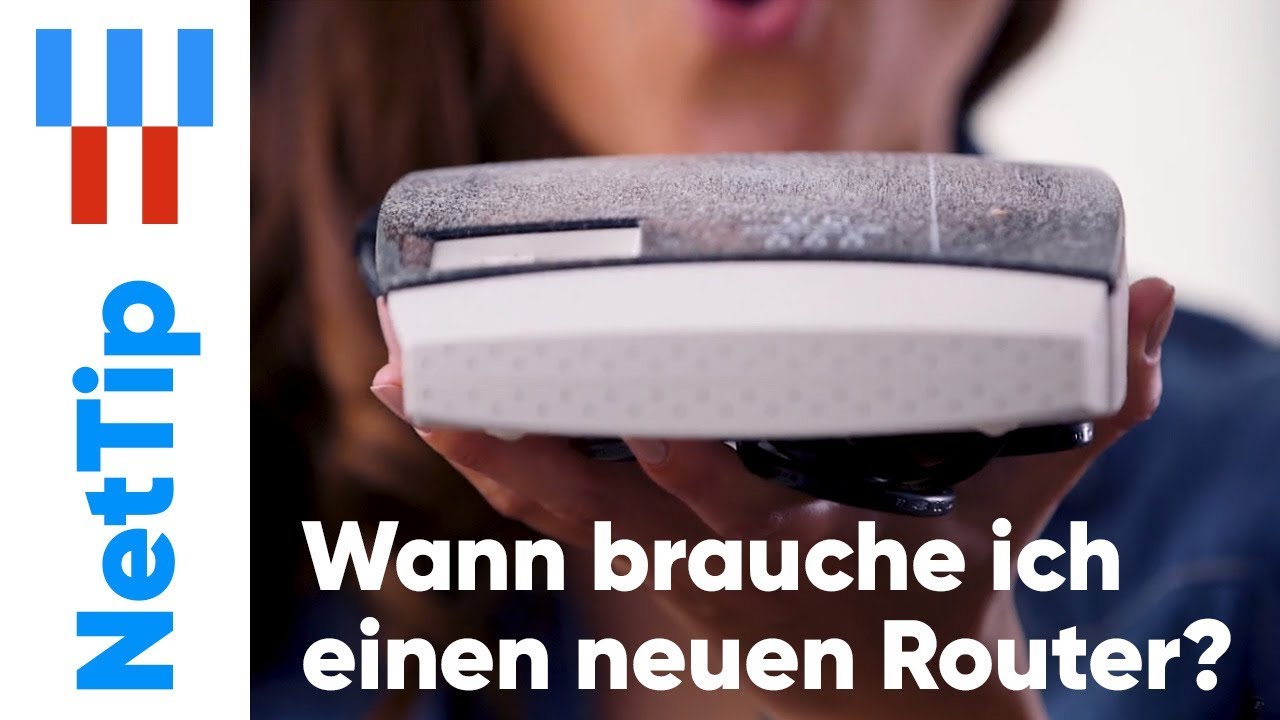 NetCologne Router wechseln: Ist dein Router zu alt?