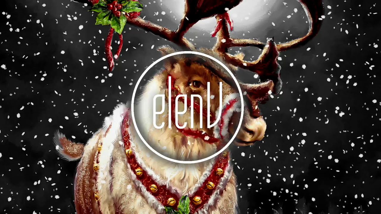 Dean Martin - Rudolph The Red Nosed Reindeer (elenV Hardstyle Bootleg)