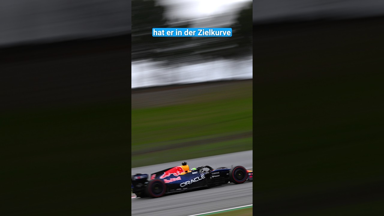 💥 Erster Crash des F1-Jahres 2️⃣0️⃣2️⃣6️⃣!
