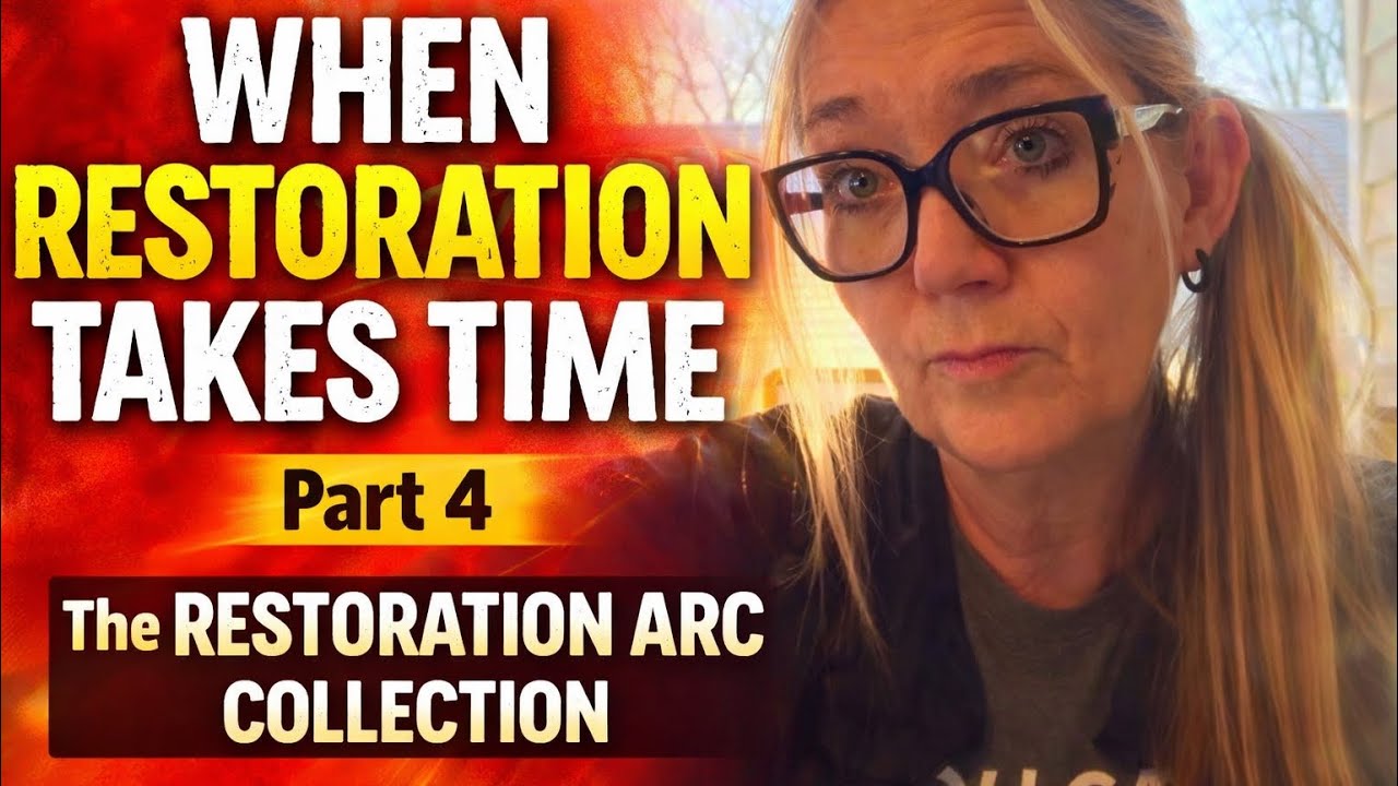 When Restoration Takes Time | Part 4 – The Restoration Arc Collection