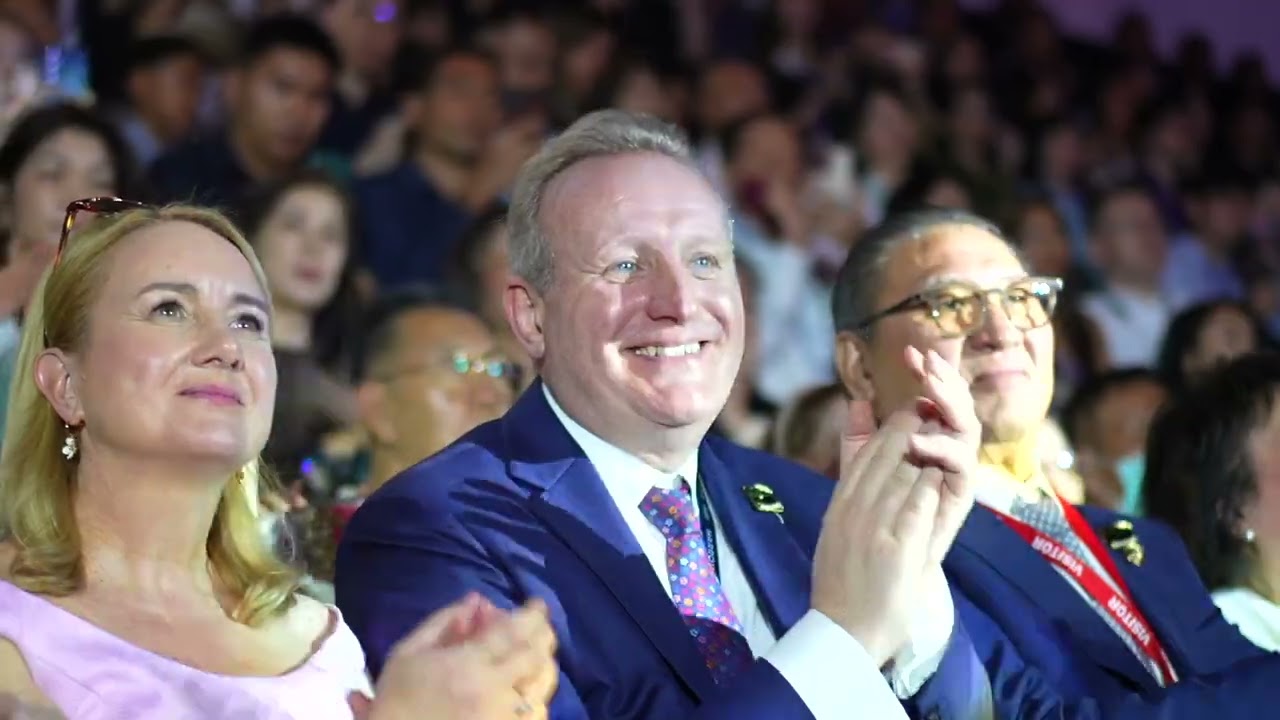 Harrow Bangkok 25 - Gala Concert