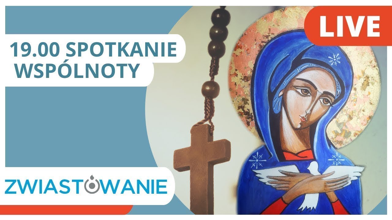 Spotkanie modlitewne - Zwiastowanie [11.03.2026]