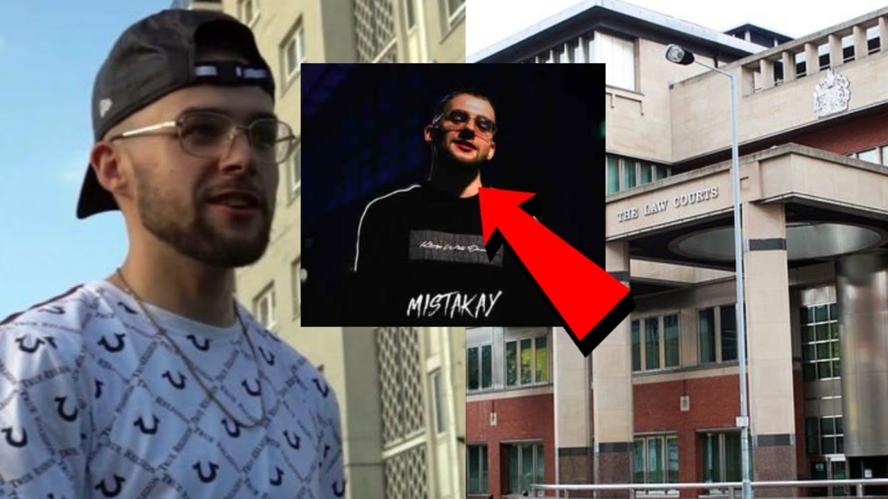Rapper Mistakay Charged Admits Sexually Abusing Toddler (6 Charges)