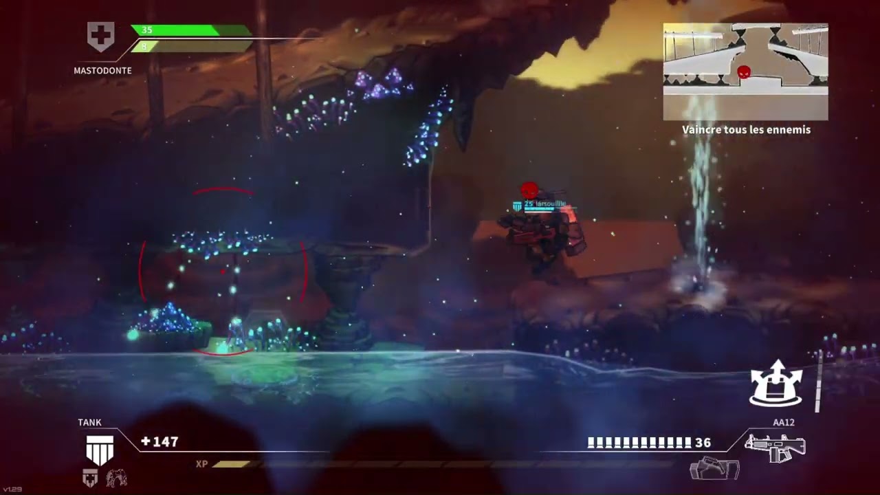 goofing around in strike force hero remastered