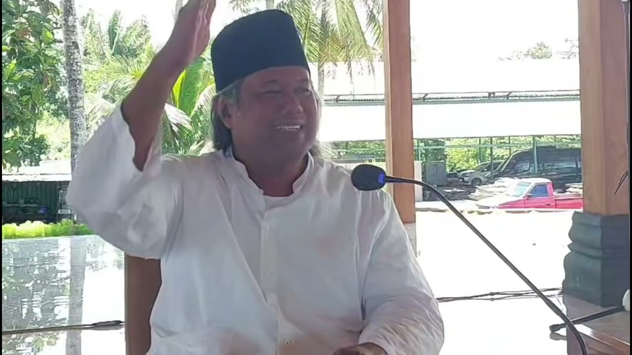 Ceramah Gus Muwafiq 6 Maret 2026 - Ngaji Siang PP Minggir Sleman