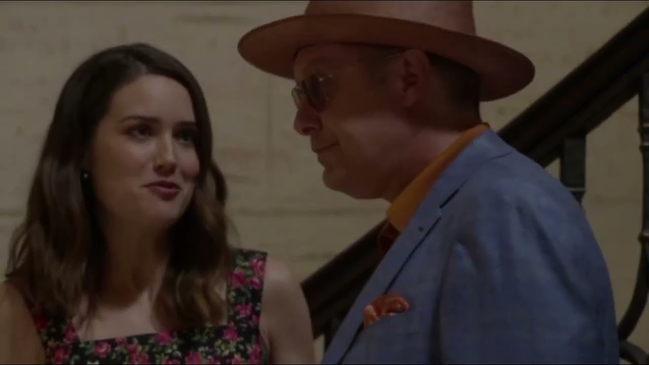 Blacklist , un série très intéressante, le personnage le plus intéressant est Raymond reddington 🥷