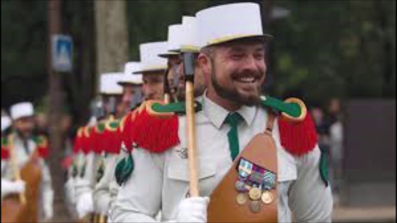 LEGION ETRANGERE -  LILI MARLEEN  -