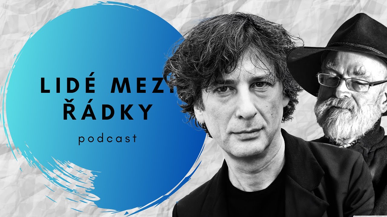 #38 - Terry Pratchett & Neil Gaiman